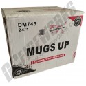 Wholesale Fireworks Mugs Up Case 24/1